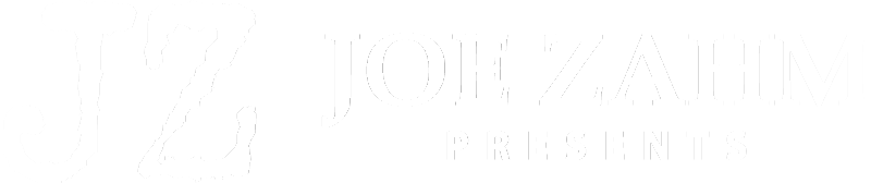 Joe Zahm Presents Logo